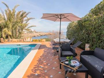 Villa in Cala d'Or, Santanyí für 6 