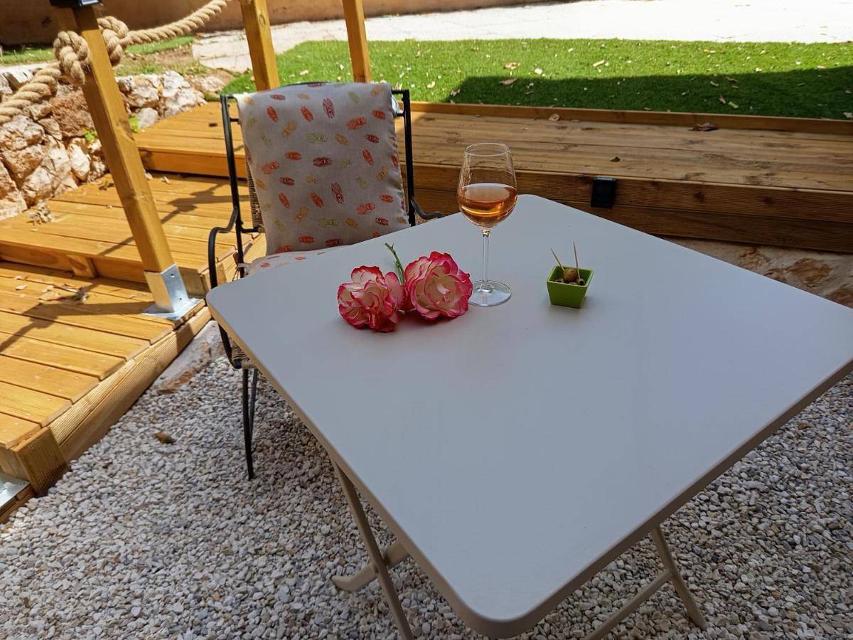 L'escapade Bohème in Nans-les-Pins, Région de Brignoles
