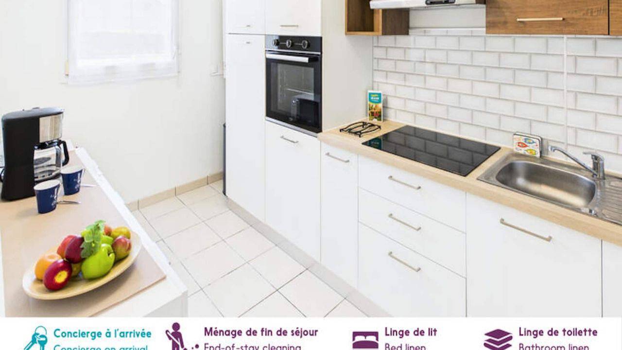Entire holiday apartment, Ferienwohnung für 7 Personen (100 m²) in Treffiagat in Treffiagat, Quimper region