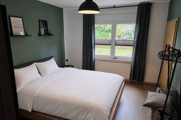 Gemütliches Ferienhaus mit Garten für Familien,Monteure& Gäste in Rhede (Ems), Landkreis Emsland
