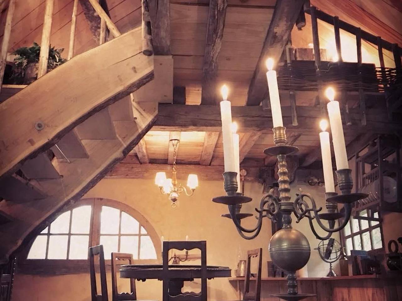 Aufenthalt im magischen Häuschen inmitten der Natur in Chambouxsee, Saint-Martin-de-la-Mer