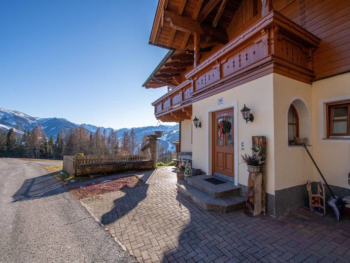 Ganze Wohnung, Große Ferienwohnung in einzigartig Lage am Berg in Wagrain, Ski Amadé