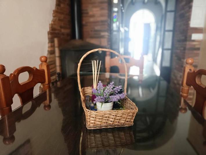 Casa rural para 7 personas, con balcón y vistas, Familias con niños en Aracena - 4