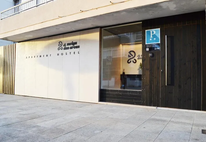 Aparthotel para 2 personas, con terraza - 1