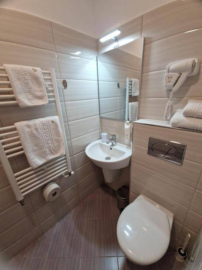 Maison d’hôte pour 2 personnes, avec vue et terrasse, animaux acceptés à Brașov - 3