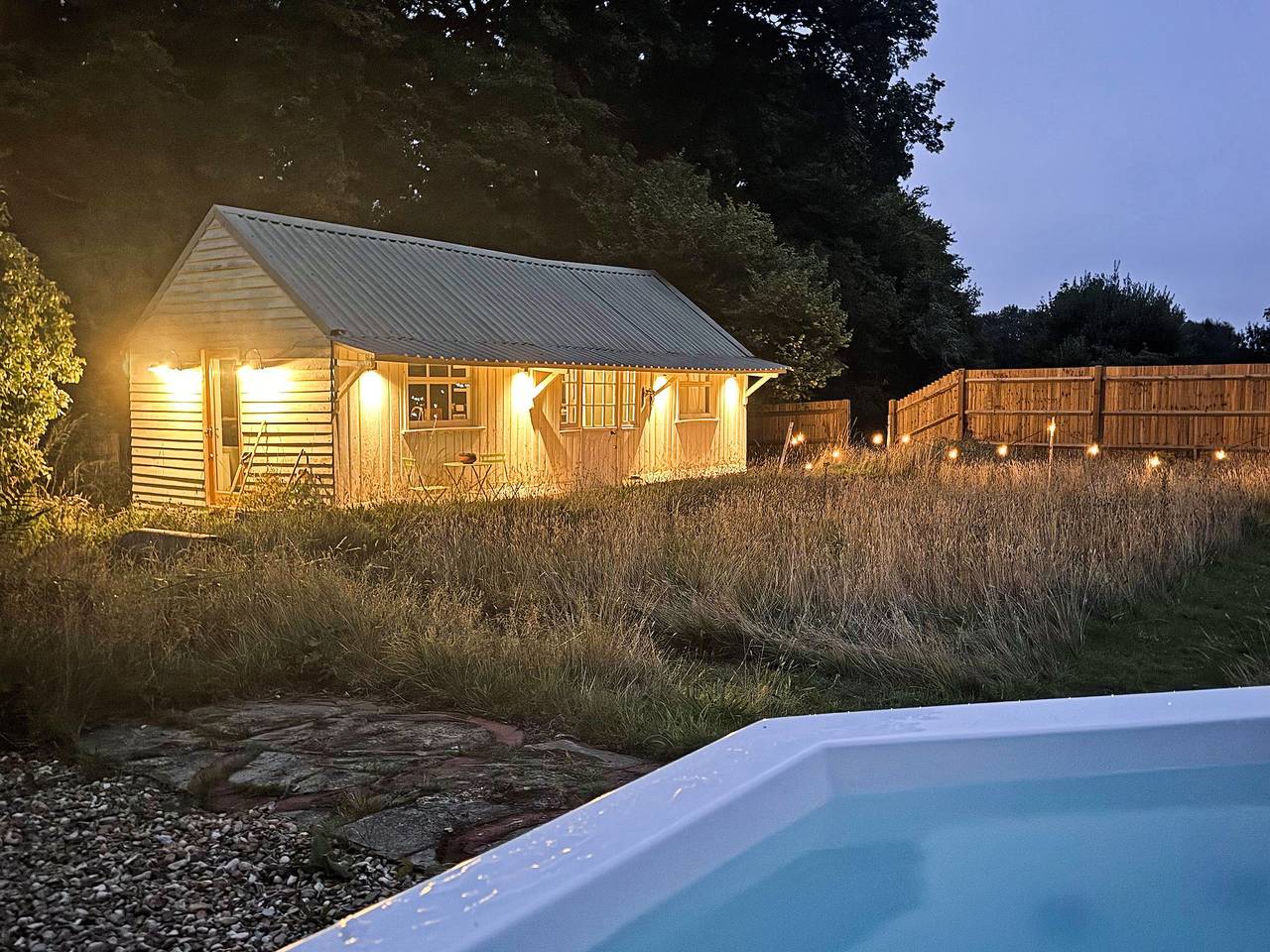 The Pavillion in Abinger, Surrey