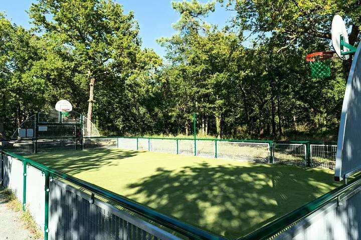 Camping pour 4 personnes, avec terrasse et piscine, animaux acceptés à Royan - 3