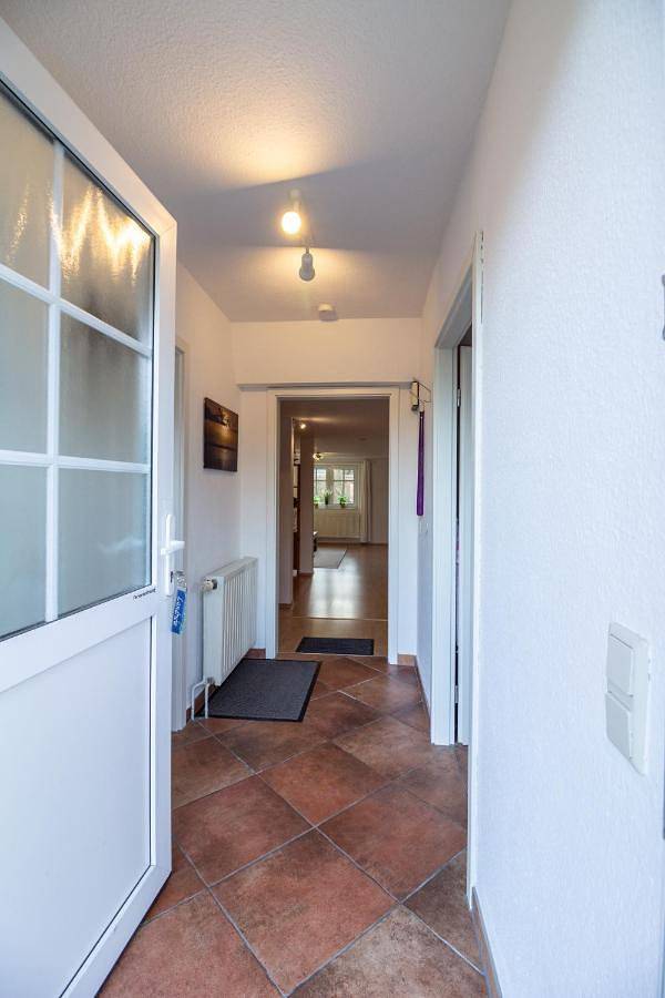 Ganze Wohnung, Landruhe in Dreschvitz, Rügen