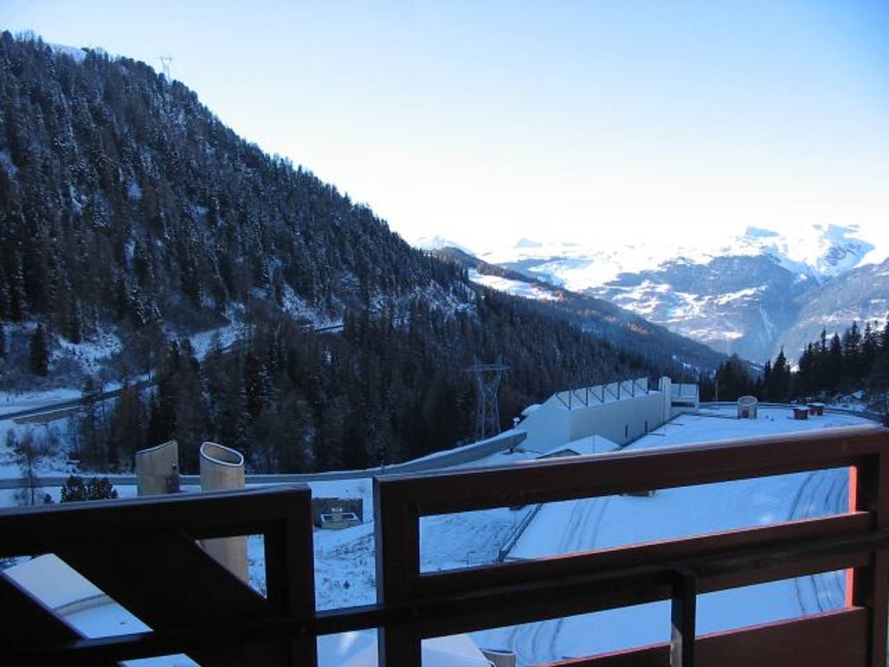 Gehele studio, Functional Studio for 2 near slopes, Pets allowed in La Plagne, La Plagne-Tarentaise