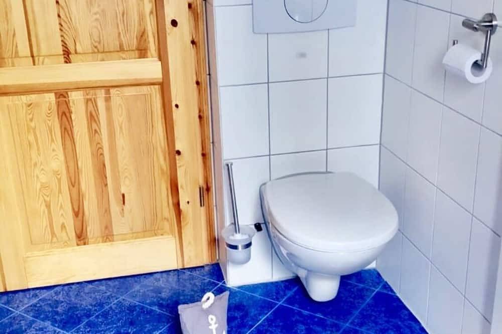 Ferienhaus - nur 80 Meter bis zum Naturstrand in Loissin, Vorpommern Greifswald