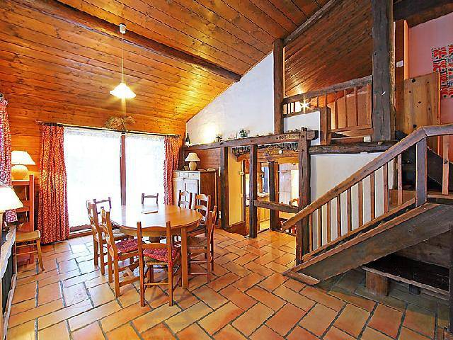 L'Piri - 6 room chalet 12 people (1) in Chamonix-Mont-Blanc, Massif du Mont-Blanc