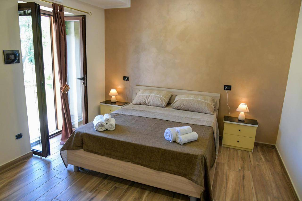 U Casale in Ogliastro Cilento, Cilento