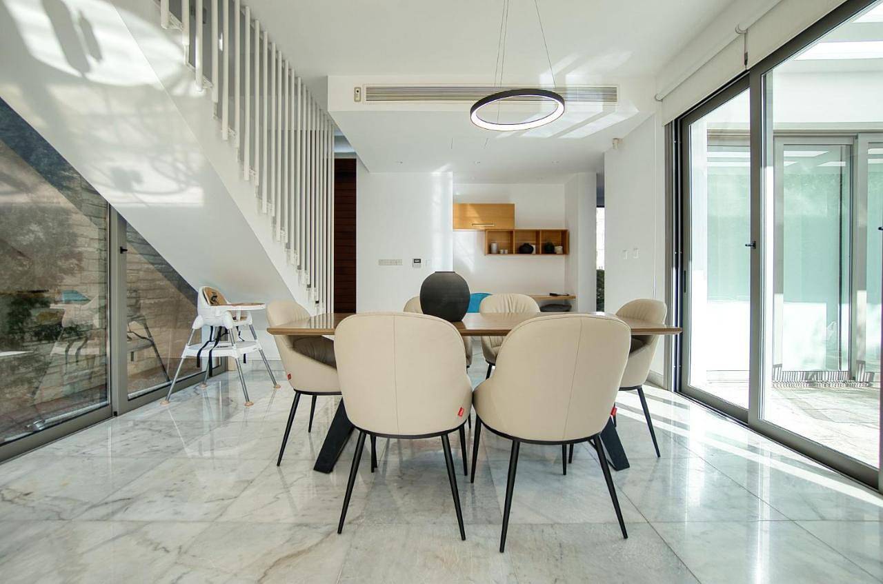 Three-Bedroom Villa in Paphos, South Cyprus