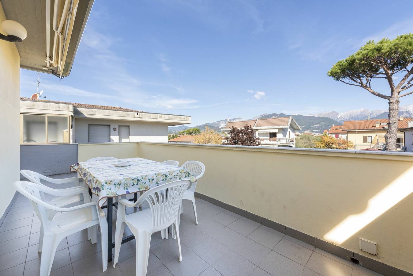 Ganze Wohnung, Residenza Garosi in Marina di Massa, Massa