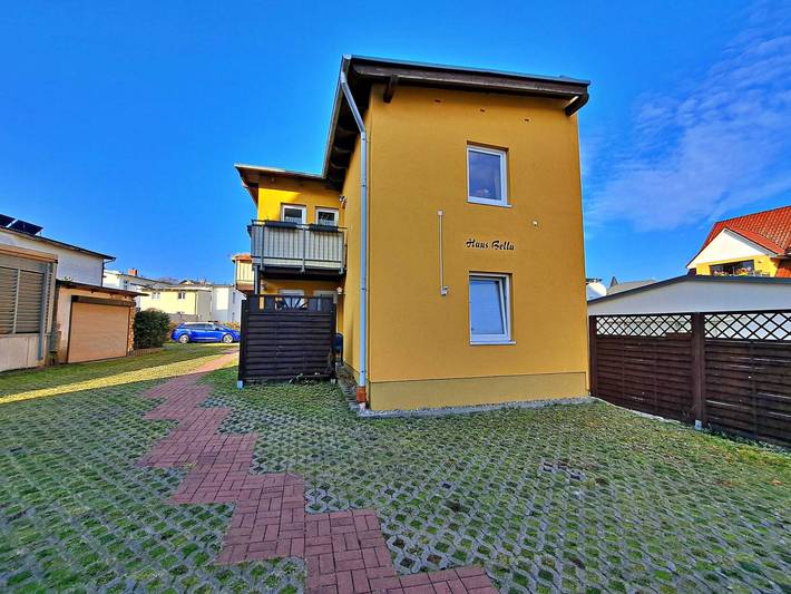 Ferienwohnung für 2 Personen, kinderfreundlich in Heringsdorf - 4