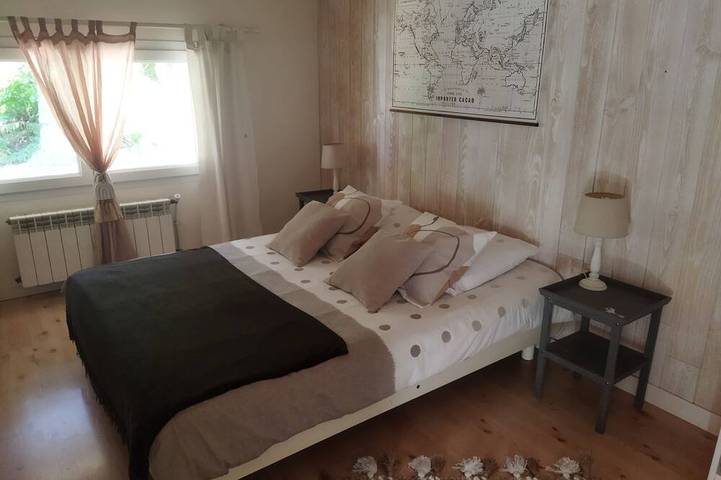 Location de vacances pour 6 personnes, avec piscine à Luglon - 4