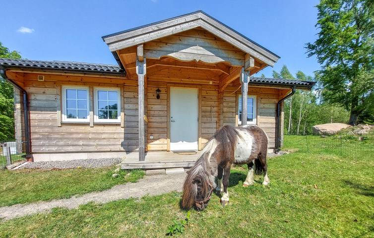 Location de vacances pour 4 personnes, avec vue et jardin, animaux acceptés dans Skåneland - 4