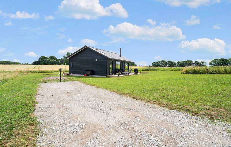 Ferienhaus für 6 Personen, mit Terrasse auf Møn - 2