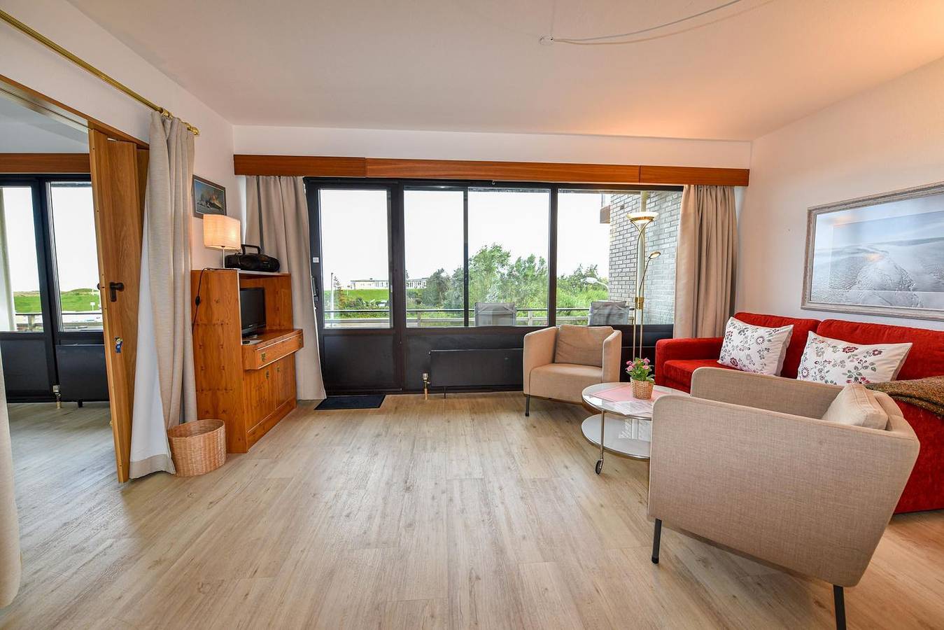 Ferienwohnung für 4 Personen in Döse, Cuxhaven