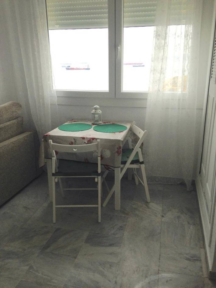 Gîte pour 2 personnes, avec vue et terrasse à La Línea de la Concepción - 4
