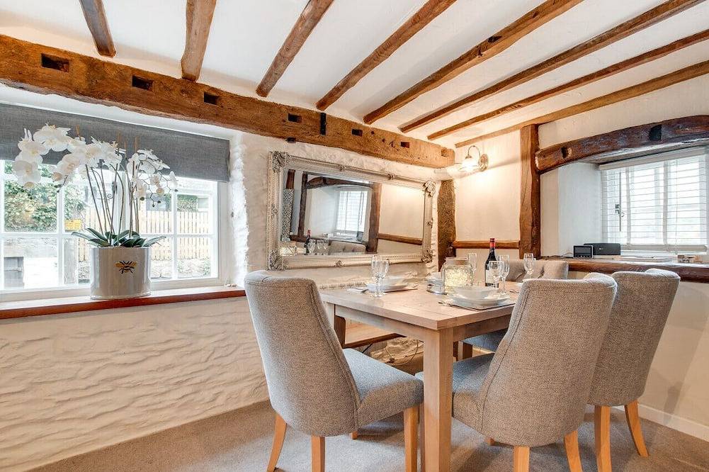 The Smithy - Dos Habitaciones Casa, Capacidad 4 in Croyde, Devon
