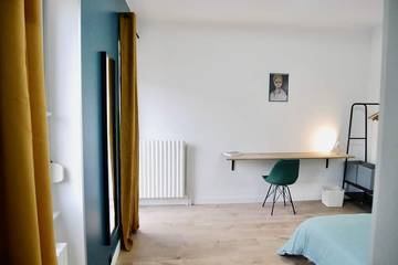 Appartement De Vacances pour 4 Personnes dans Sarreguemines, Moselle, Photo 4