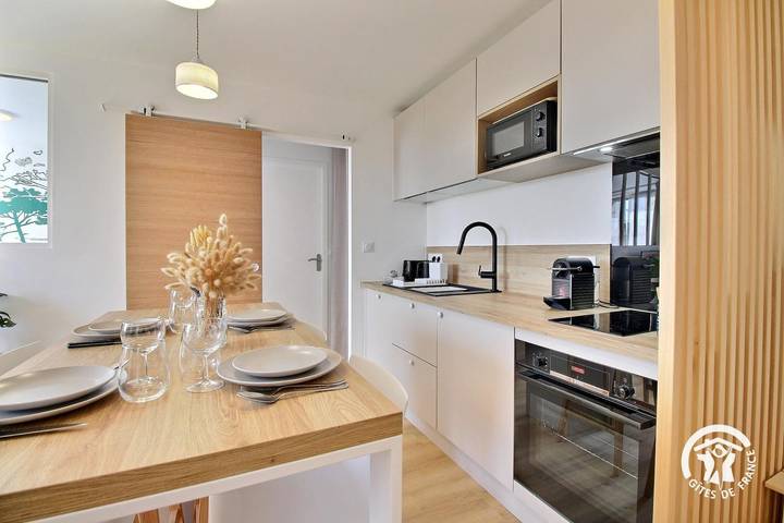 Gîte pour 4 personnes à Plouharnel - 3