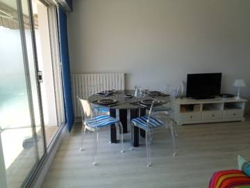 Chalet pour 2 Personnes dans Arcachon, Bassin d'Arcachon, Photo 4
