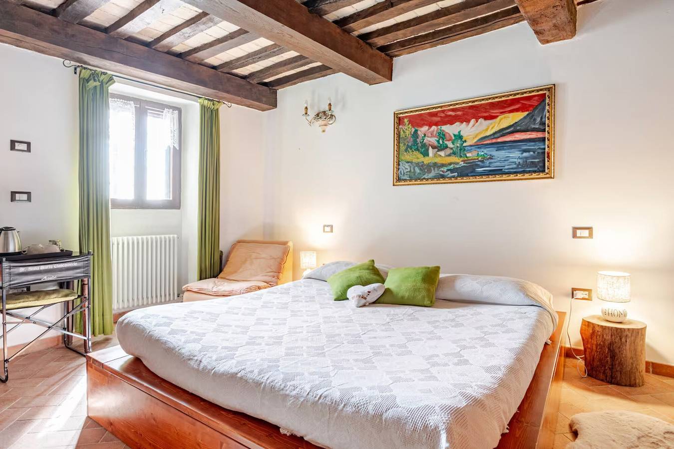 Agriturismo il poggio delle favole  in Cagli, Valle del Metauro