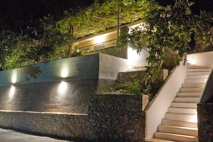 Villa für 5 Personen, mit Garten auf Kreta - 3