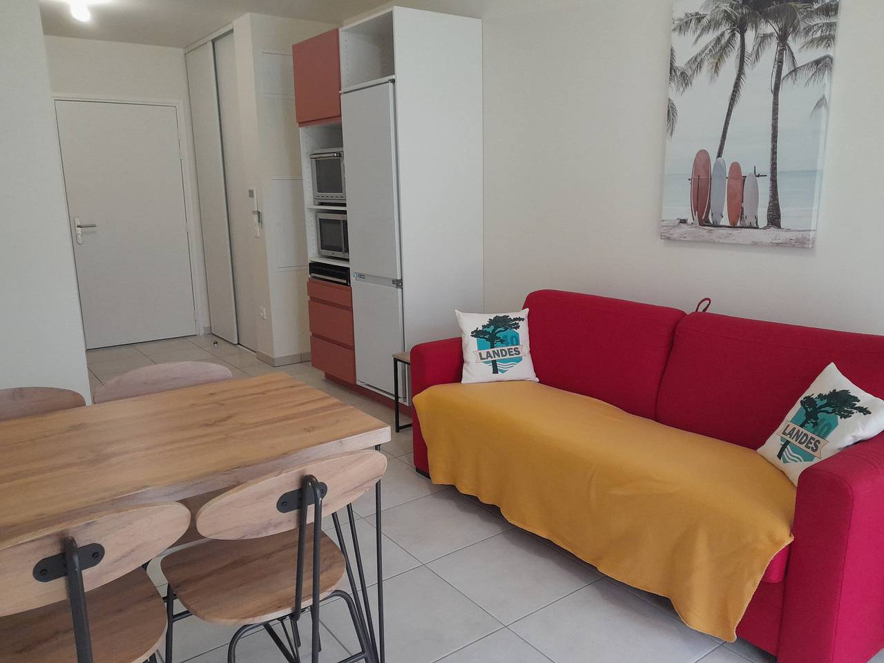 Photo : Appartement de vacances