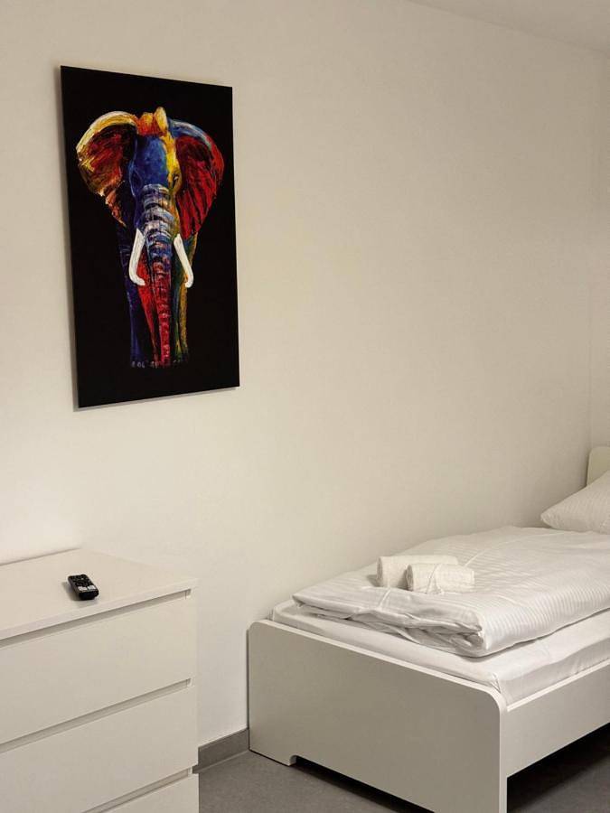 Ferienhaus für 8 Personen, mit Ausblick und Garten in Laatzen - 3