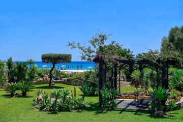 Villa pour 8 personnes, avec jardin à Costa Rei