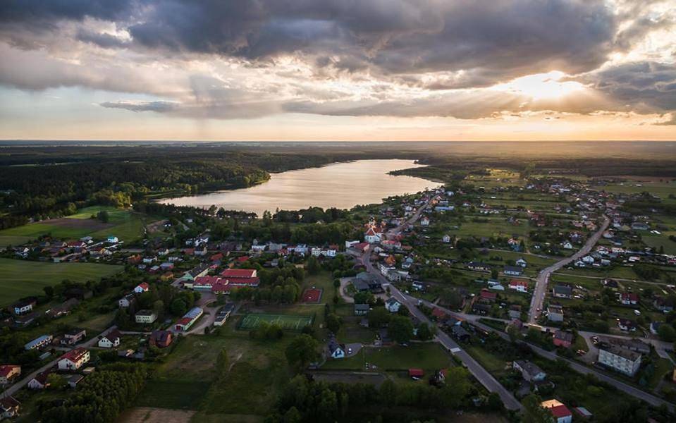 Wielewski Cypel Domki letniskowe na Kaszubach Wiele in Wiele, Bory Tucholskie