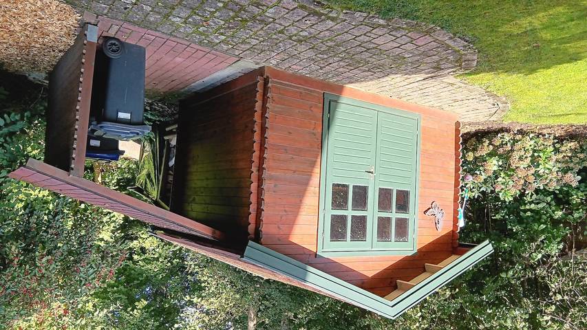 Ganze Ferienwohnung, Waldblick Nordhorn in Nordhorn, Landkreis Grafschaft Bentheim