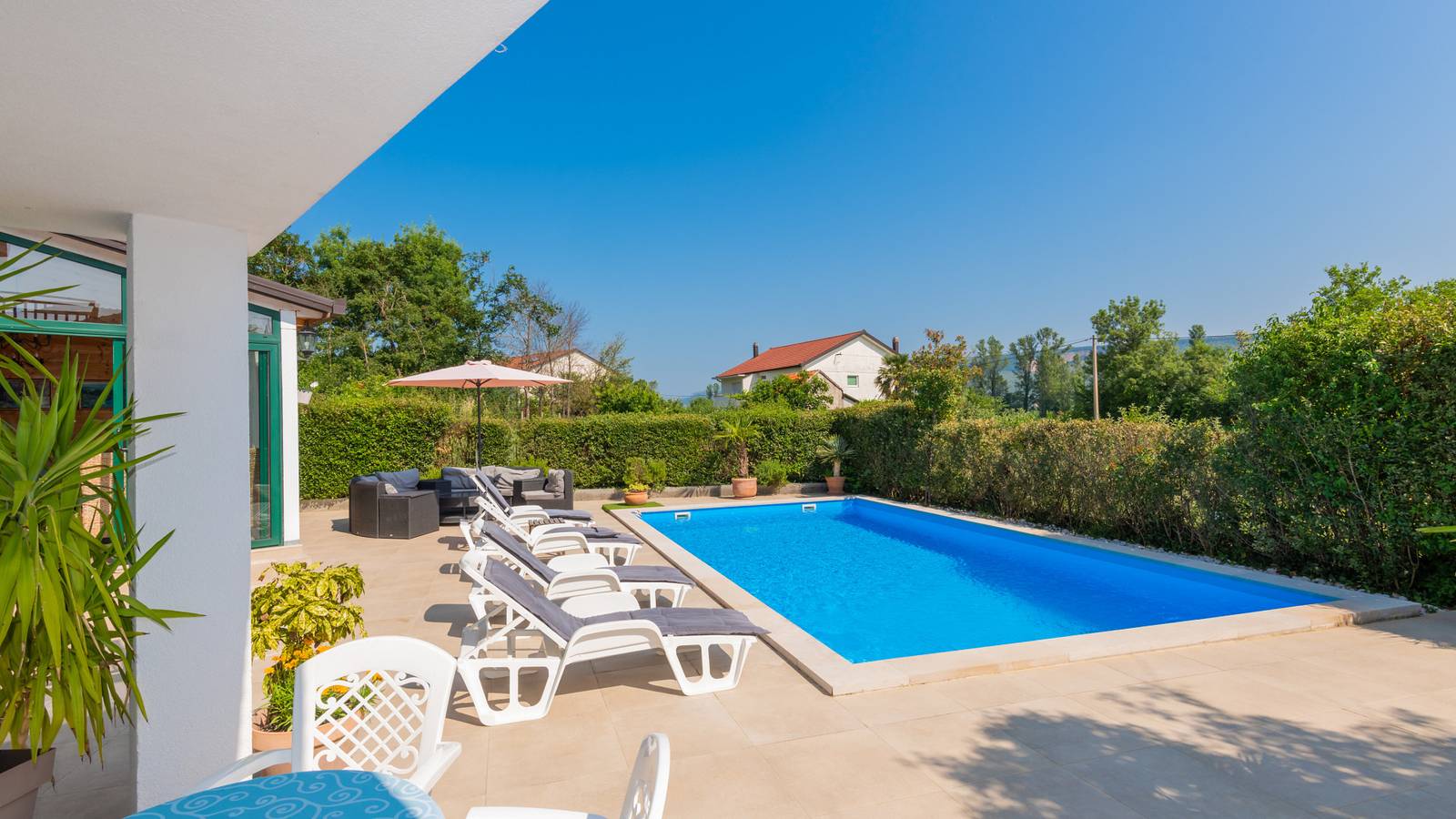 Villa Lara by Villas Guide in Imotski, Makarska Riviera