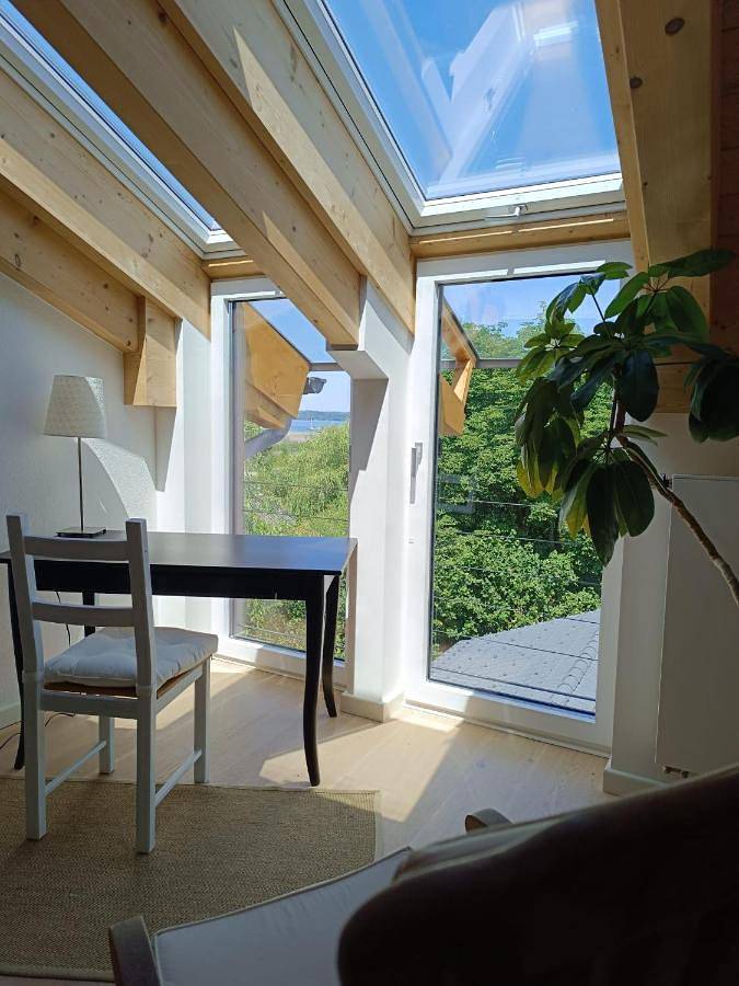 Ganze Wohnung, One-Bedroom Apartment in Münsing, Starnberger See