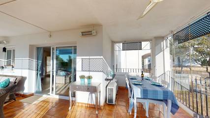 Vakantieappartement voor 4 Personen in Golf Resorts Murcia, Murcia, Afbeelding 3
