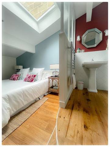 Chambre d’hôte pour 2 personnes à Bordeaux