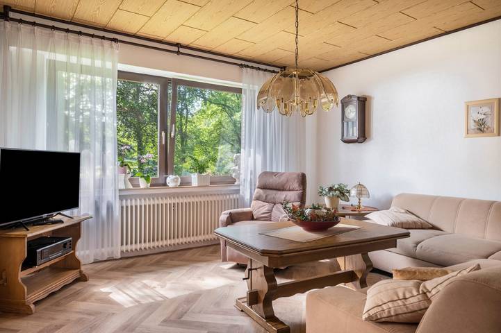 Ferienhaus für 4 Personen, mit Garten in Ammerland - 4
