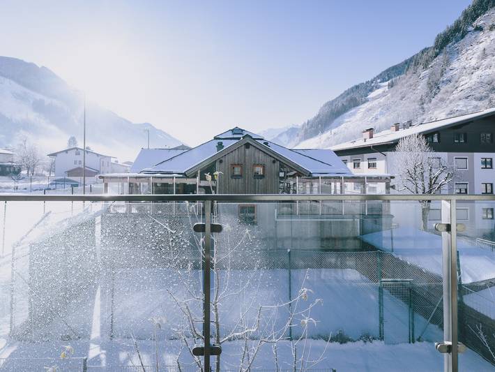 Hütte für 4 Personen, mit Balkon in Rauris
