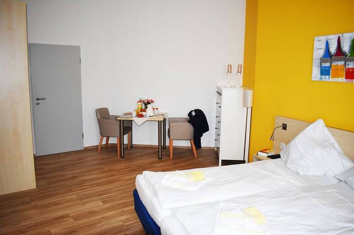 Ferienwohnung für 2 Personen