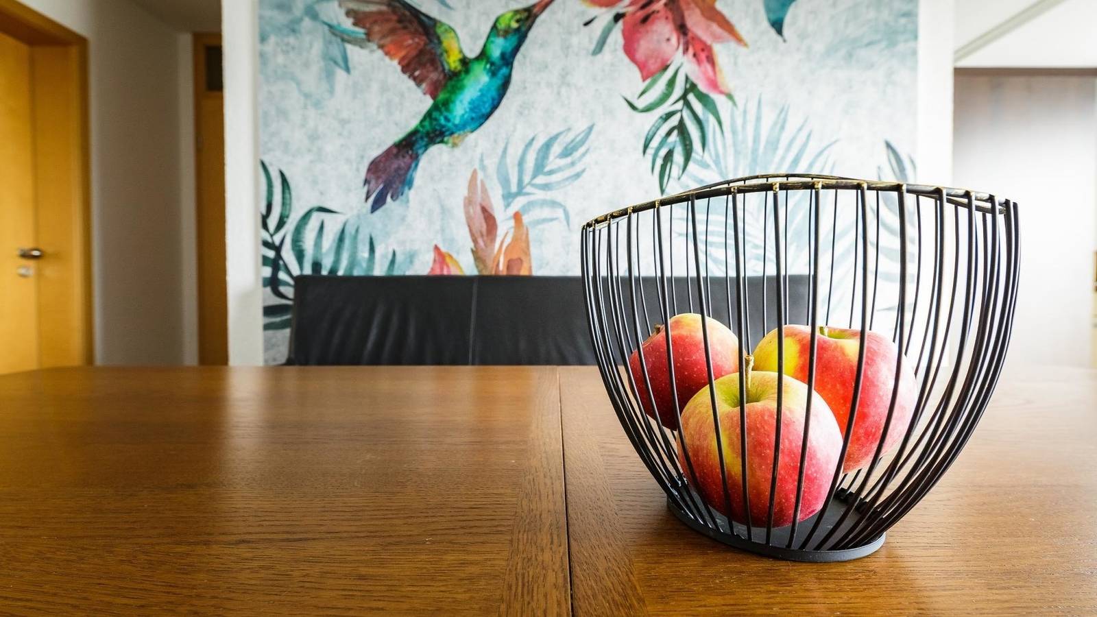 Ganze Ferienwohnung, Ferienwohnung Kirsche - Obsthof Steffelin in Markdorf, Region Bodensee-Oberschwaben