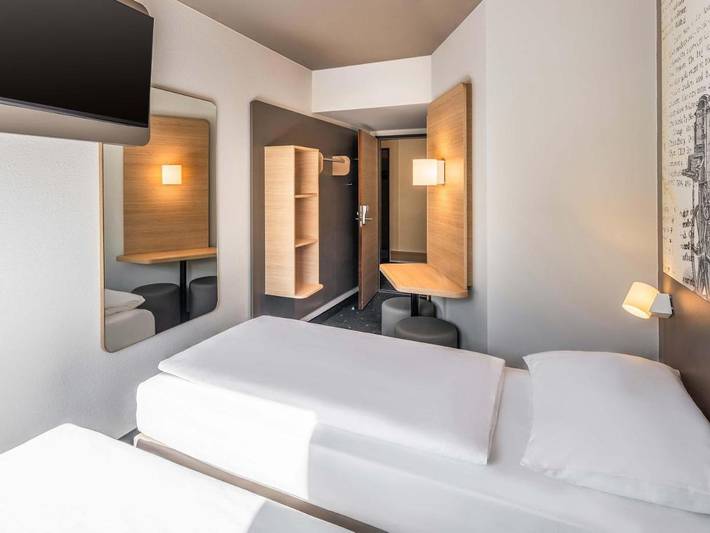 Hotel für 2 Personen