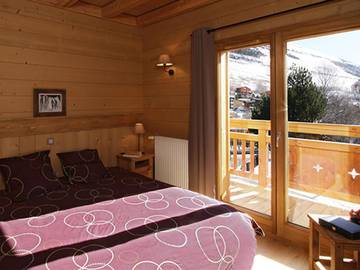 Chalet voor 14 Personen in Mont-de-Lans, Écrins Nationaal Park, Afbeelding 4