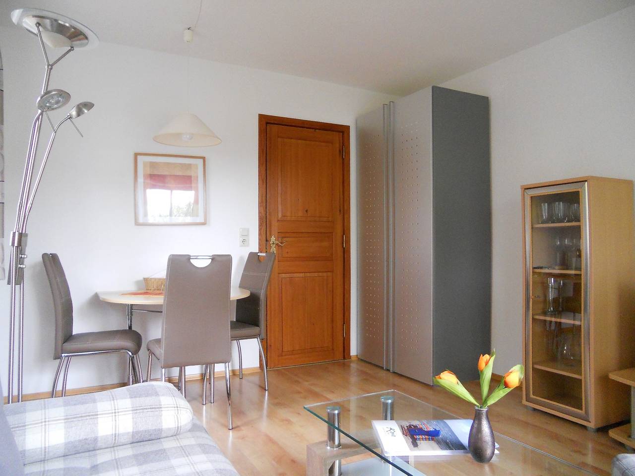 Ganze Ferienwohnung, Rugstieg 8 Whg. 2 in Wyk auf Föhr (Stadt), Wyk auf Föhr