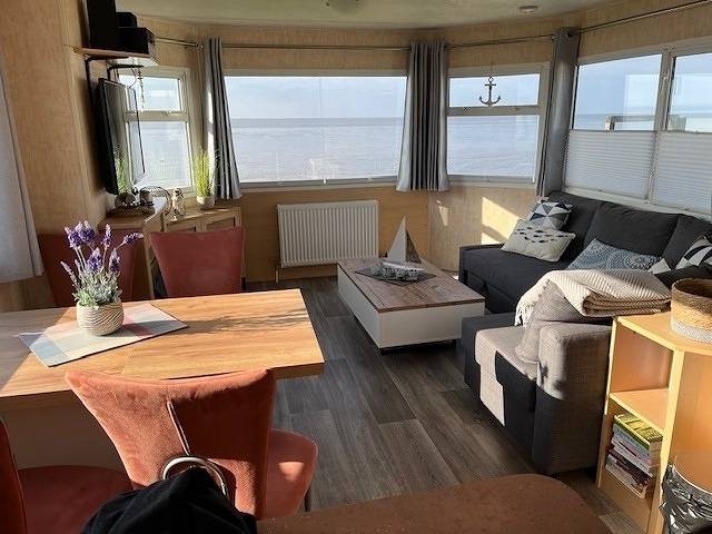 Casa de vacaciones para 4 personas con balcón in Wieringen, Ĳsselmeer