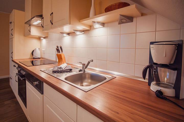 Ferienwohnung für 4 Personen, mit Balkon in Visquard - 3