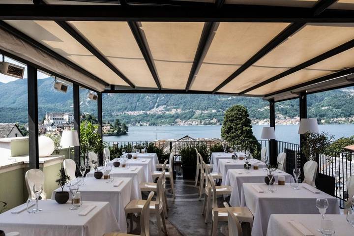 Location de vacances pour 2 personnes, avec terrasse à Orta San Giulio - 4