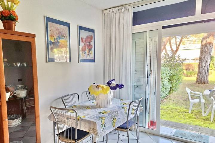 Studio für 3 Personen, mit Garten und Pool in Marina di Bibbona - 2